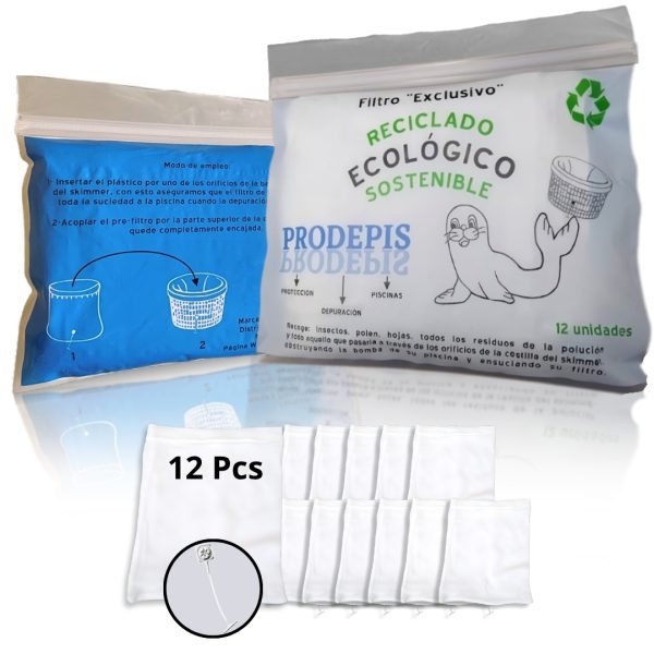 Calcetín para skimmer 1